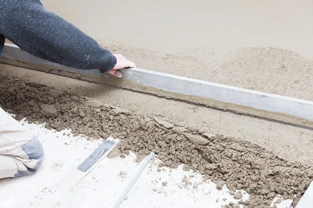 Chape de béton à Biville-sur-Mer