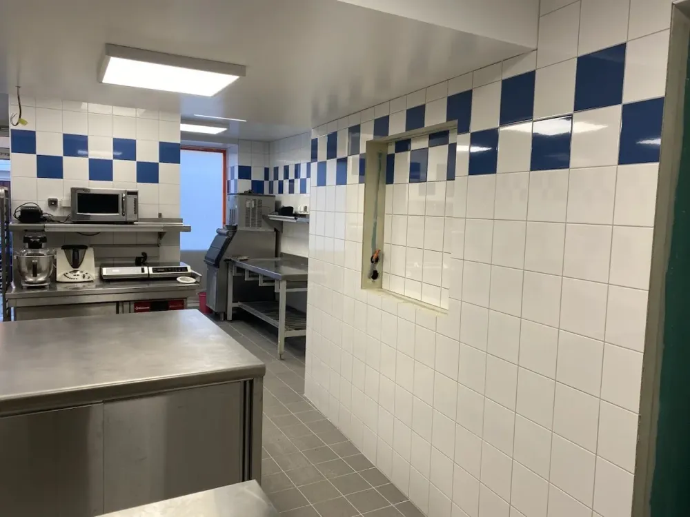 Faience cuisine avec joint spécifiquewebp